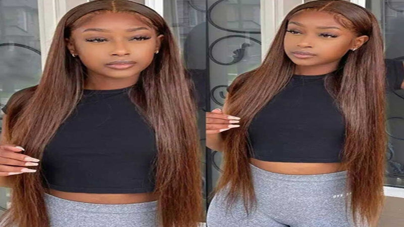 Curly Wave, Wavy and Straight Hair