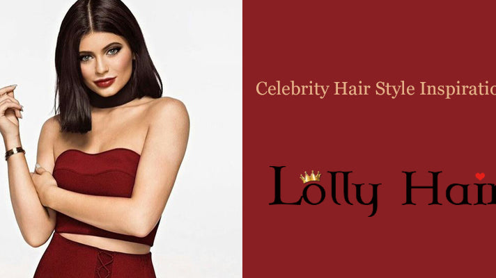 Celebrity Hair Style Inspiration