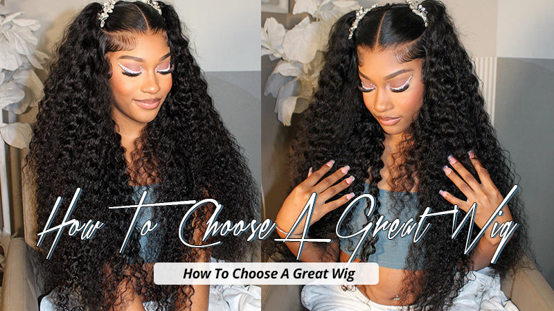 How To Choose A Great Wig
