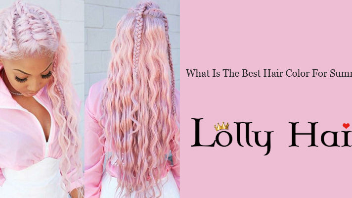 What Is The Best Hair Color For Summer