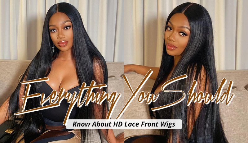 Everything You Should Know About HD Lace Front Wigs