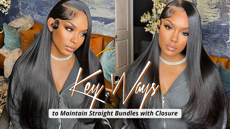 Key Ways to Maintain Straight Bundles with Closure