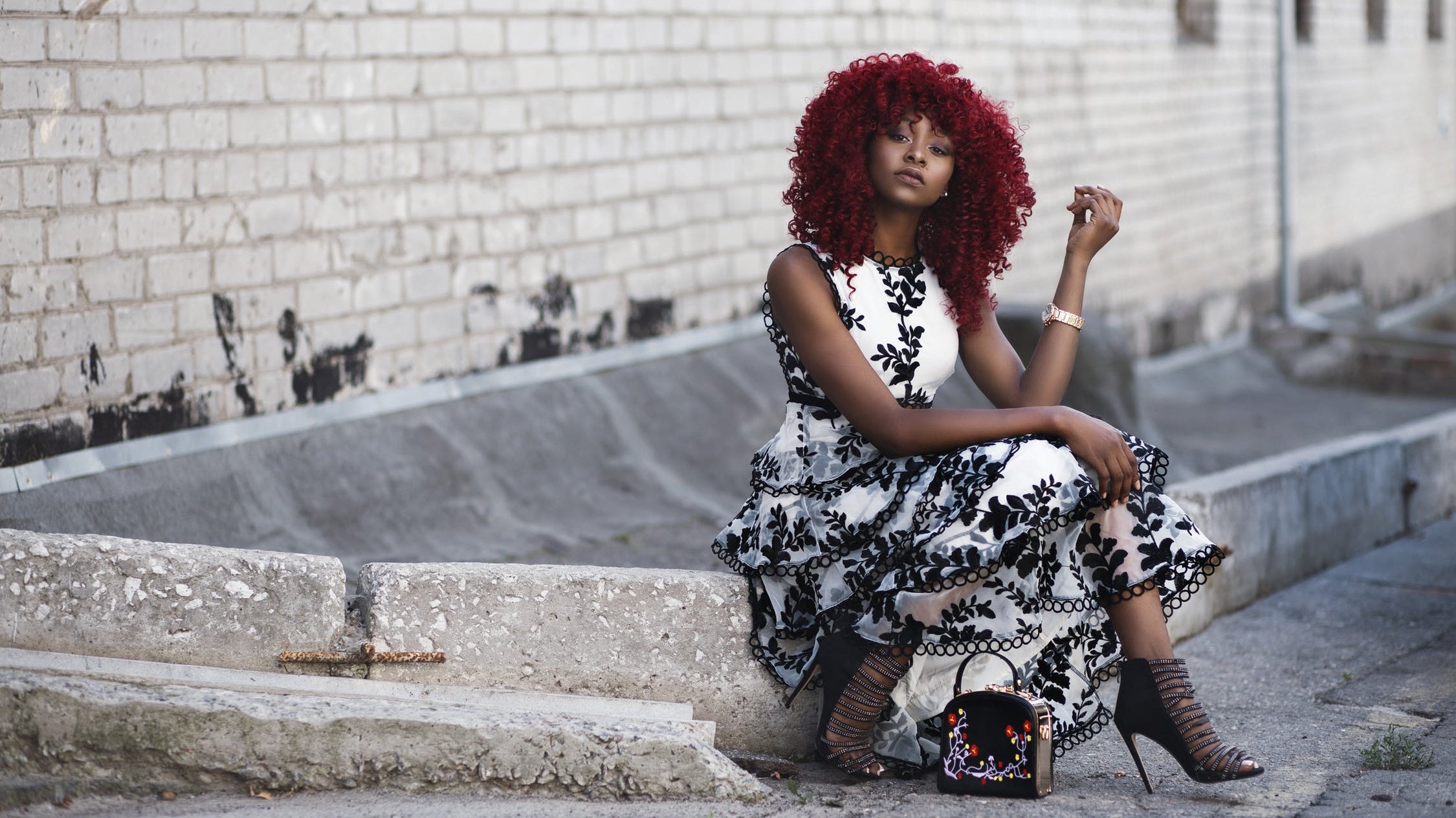 Beautiful Woman's Secret-Hair Extensions