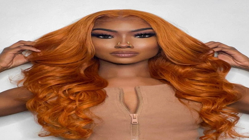 Tips about straightening your virgin human hair