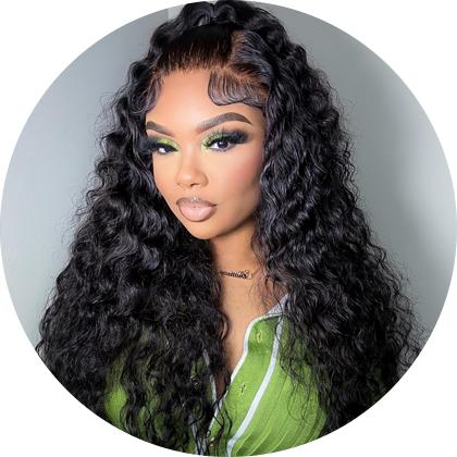 Parting Max Frontal Wigs