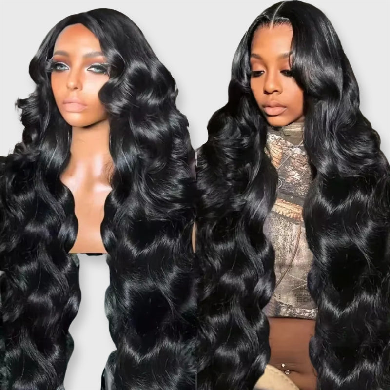 Body Wave Lace Front Wig | 30 32 Inch Long Hair
