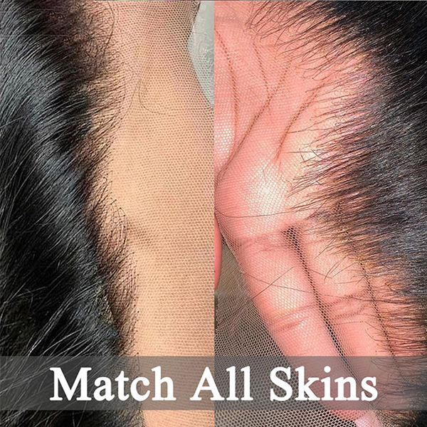 Straight Hair Bundles With Frontal - LollyHair