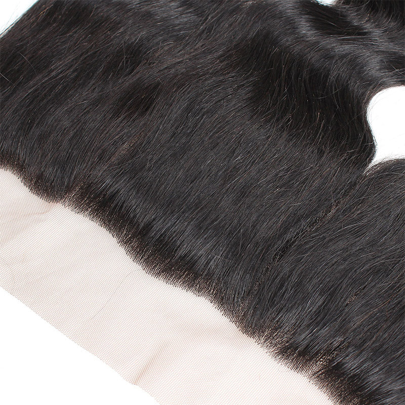 9A Malaysian Body Wave Hair 2 Bundles With 13x4 Lace Frontal Closure Lolly : LOLLYHAIR