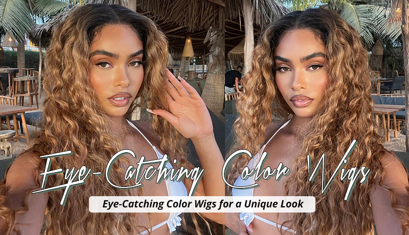 Eye-Catching Color Wigs for a Unique Look