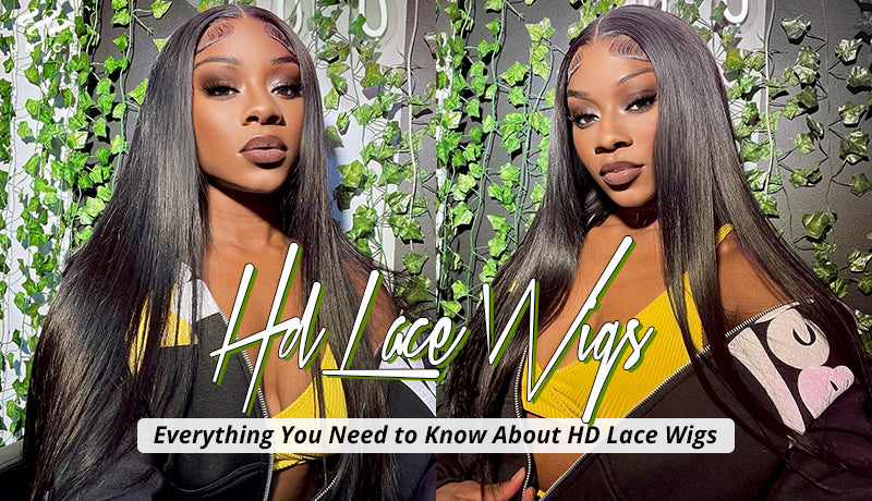 Everything You Need to Know About HD Lace Frontal Wigs