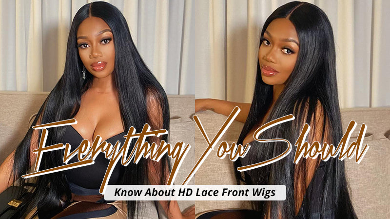 Everything You Should Know About HD Lace Front Wigs