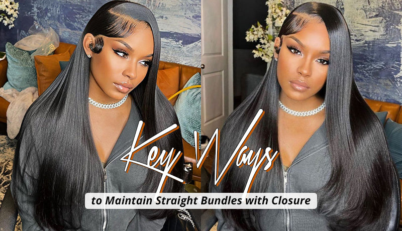 Key Ways to Maintain Straight Bundles with Closure