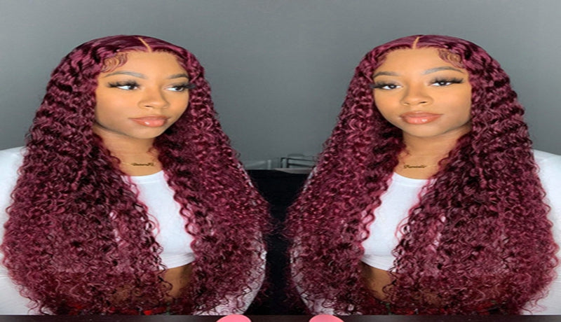 The Steps about How to Make Human Hair Look Naturally