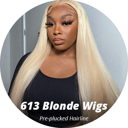 Blonde Wig