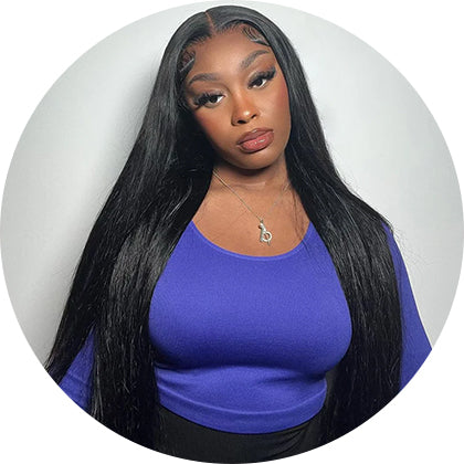 Undetectable HD Transparent Lace Wig