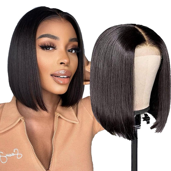 TK Live Special Offer 10inch Bob Wig Low to $49.99 13x1 T Part Lace Wig Short Bob Wigs