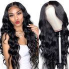 Body Wave Lace Front Wig 13x4 Lace Frontal Wig Human Hair Wigs - LollyHair