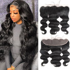 13x4 Body Wave Lace Frontal Closure 22 24 inch HD Transparent Lace Frontal - LollyHair