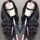 Body Wave Lace Front Wig 13x4 Lace Frontal Wig Human Hair Wigs - LollyHair