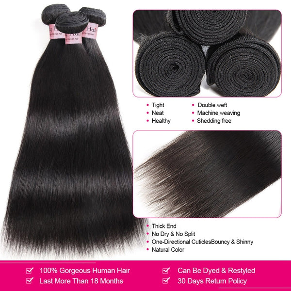2022 Lolly Hair Black Friday & Cyber Monday Crazy Sale Bundle and Closure Deal 10pcs for $390