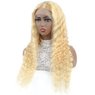 30inch 613 Lace Front Wig HD Loose Deep Wave Lace Frontal Wig Human Hair Wigs for Women - LollyHair