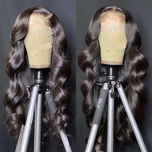 Body Wave Lace Front Wig 13x4 Lace Frontal Wig Human Hair Wigs