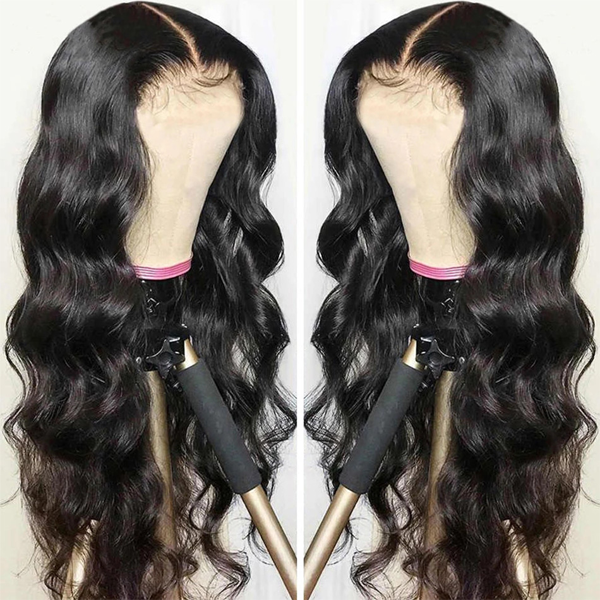 13x6 HD Lace Frontal Wig Body Wave Lace Front Wig