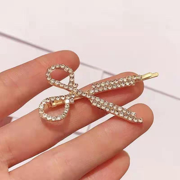 Handmade Pearls Hair Clips Pin for Women Fashion
