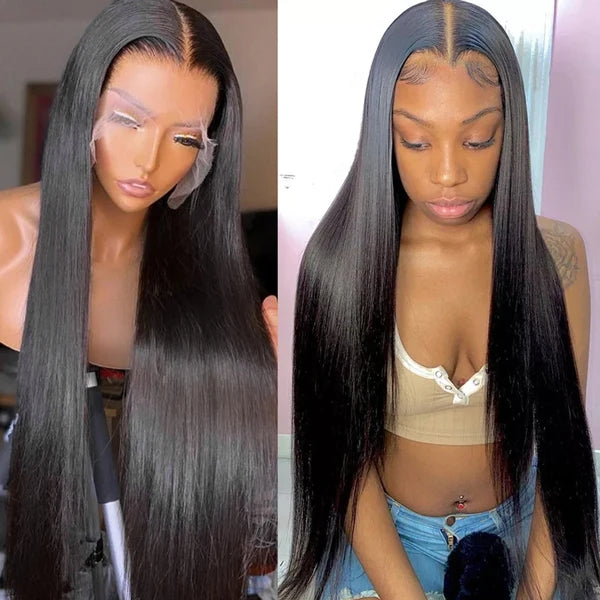 Lolly Flash Sale 65% OFF Silky Straight Glueless Wigs Lace Part Wig $65.99